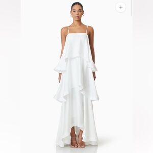 Elliatt Tilly Tiered Maxi Dress